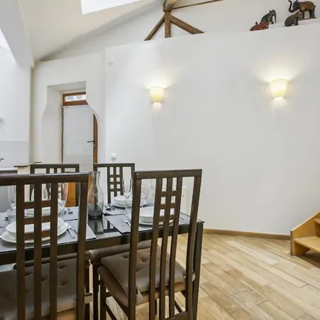 Apartment 304 Boetie - Superb In Paris