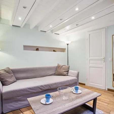304 Boetie - Superb In Apartment Paris