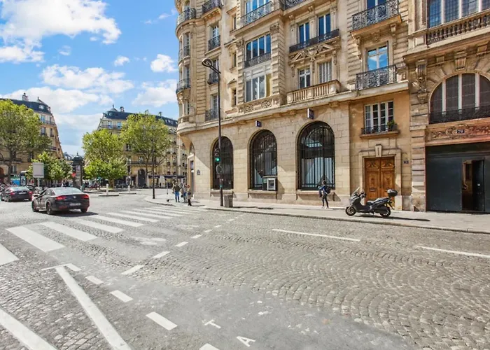 304 Boetie - Superb In Apartment Paris