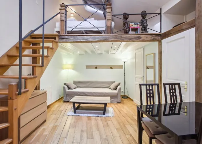 304 Boetie - Superb In Apartment *