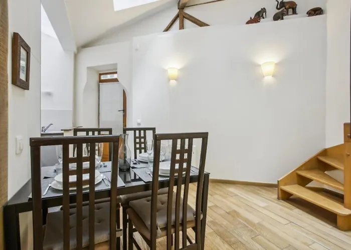 Apartment 304 Boetie - Superb In Paris