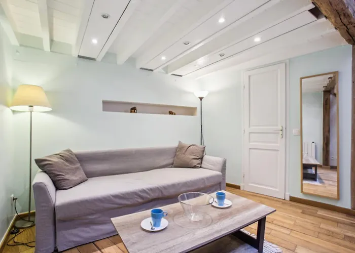 304 Boetie - Superb In Apartment Paris